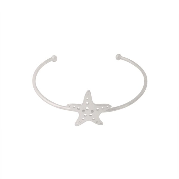 دستبند بچگانه نقره ستاره دریایی