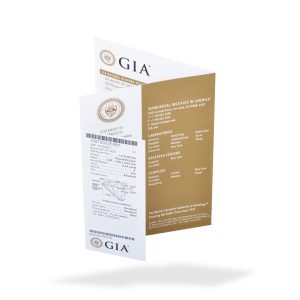 شناسنامه GIA چیست ؟